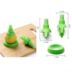 Citrus Sprayer 3-in-1 Lemon Lime Juicer Set | ChefAura - Detail View 6