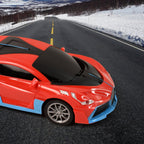ALVENZA High-Speed RC Sports Car – Realistic Spray Exhaust Effect