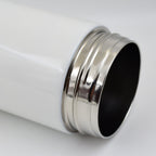 ALVENZA Customized Stainless Steel Insulated Mug – 650ml with Straw | CustomSpot