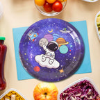 Disposable Paper Plates Festive Birthday Set | JubileeJoy - Detail View 6