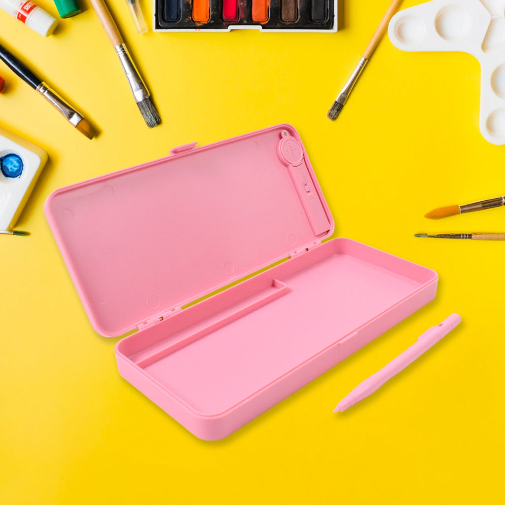 LED Drawing Pad Kids Electronic Magic Slate | InkGlow - Back View