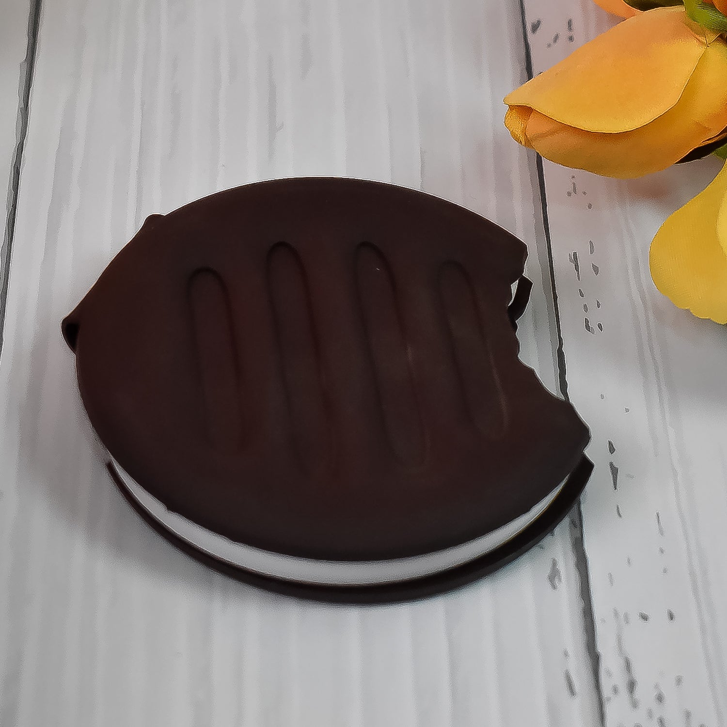 Chocolate Diary for Kids Scented Fun Notebook | TinyTrendy - Front View