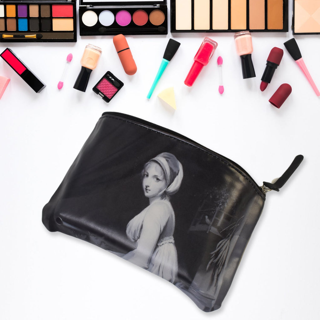 Portable Storage Bag Compact Travel Organizer | Organivo - Back View