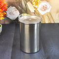 Stainless Steel Airtight Container 1000 ML with Lid | Konvex