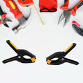 ALVENZA Spring Clamps for Screen Repair – 3-inch Heavy Duty (2 Pc) | Wagtail