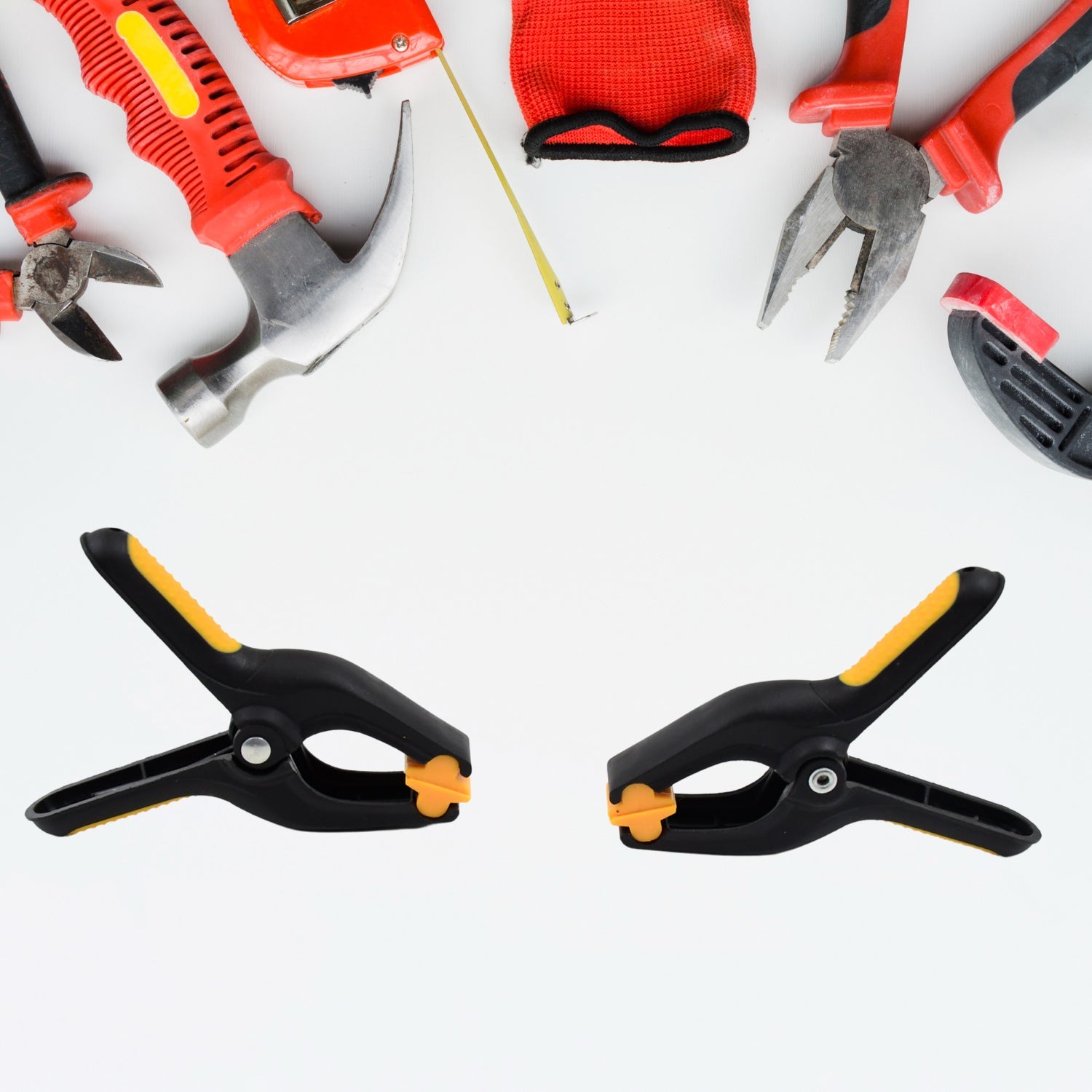 ALVENZA Spring Clamps for Screen Repair – 3-inch Heavy Duty (2 Pc) | Wagtail