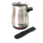 ALVENZA Electric Coffee Maker 800ml – Even Heating Kettle | Siplix