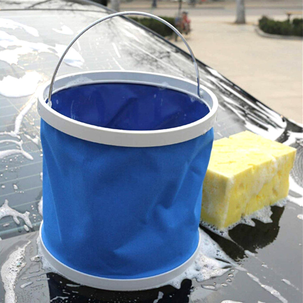 ALVENZA Car Washing Kit – Premium 9-in-1 Complete Cleaning Set