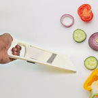 Adjustable Vegetable Slicer Effortless Slicing | Quickslice - Back View