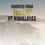 Pure Himalayan Shilajit Resin – Natural Energy & Immunity Booster