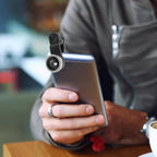ALVENZA Phone Camera Lens – Universal Wide Angle | Phonixio