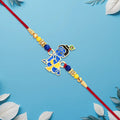 ALVENZA Bal Krishna Kids Rakhi – Cute & Divine Raksha Bandhan Gift
