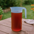 ALVENZA Crystal Premium Jug – 1500ml BPA-Free Unbreakable Set