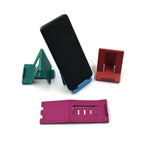 ALVENZA 10-Pack Adjustable Phone Stand – Desk, Office & Home Use | PHOBIA