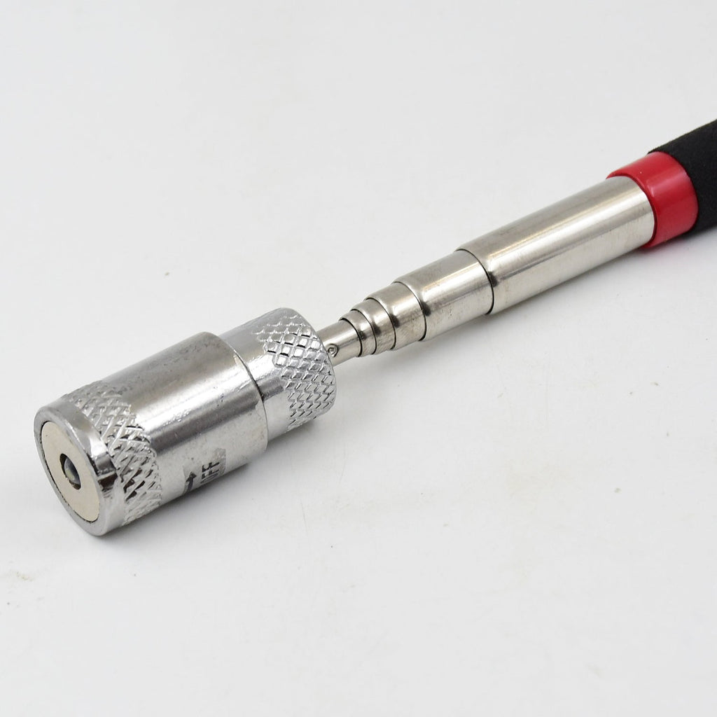 ALVENZA Magnetic Pick Up Tool – Telescopic LED & Flexible | RaceVault