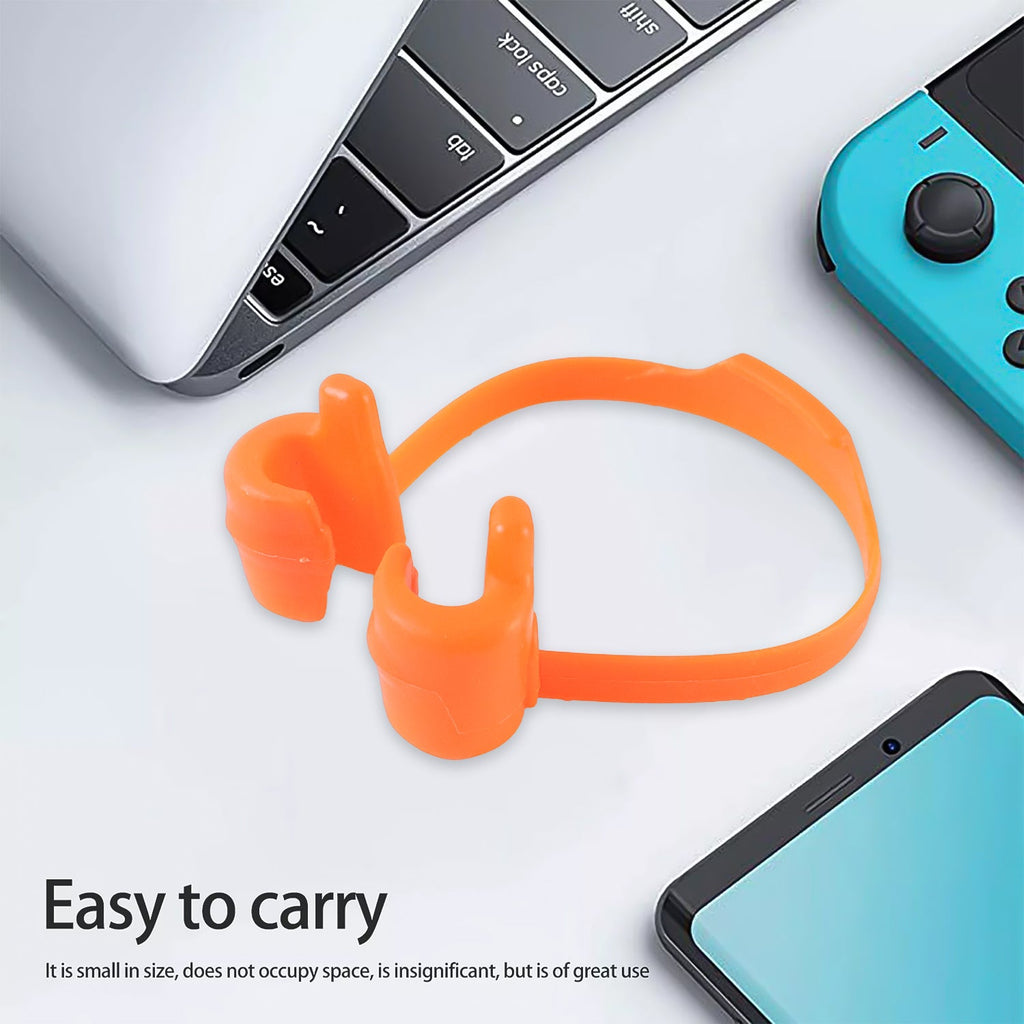 ALVENZA Hand Shape Mobile Stand – Adjustable & Hands-Free Phone Holder