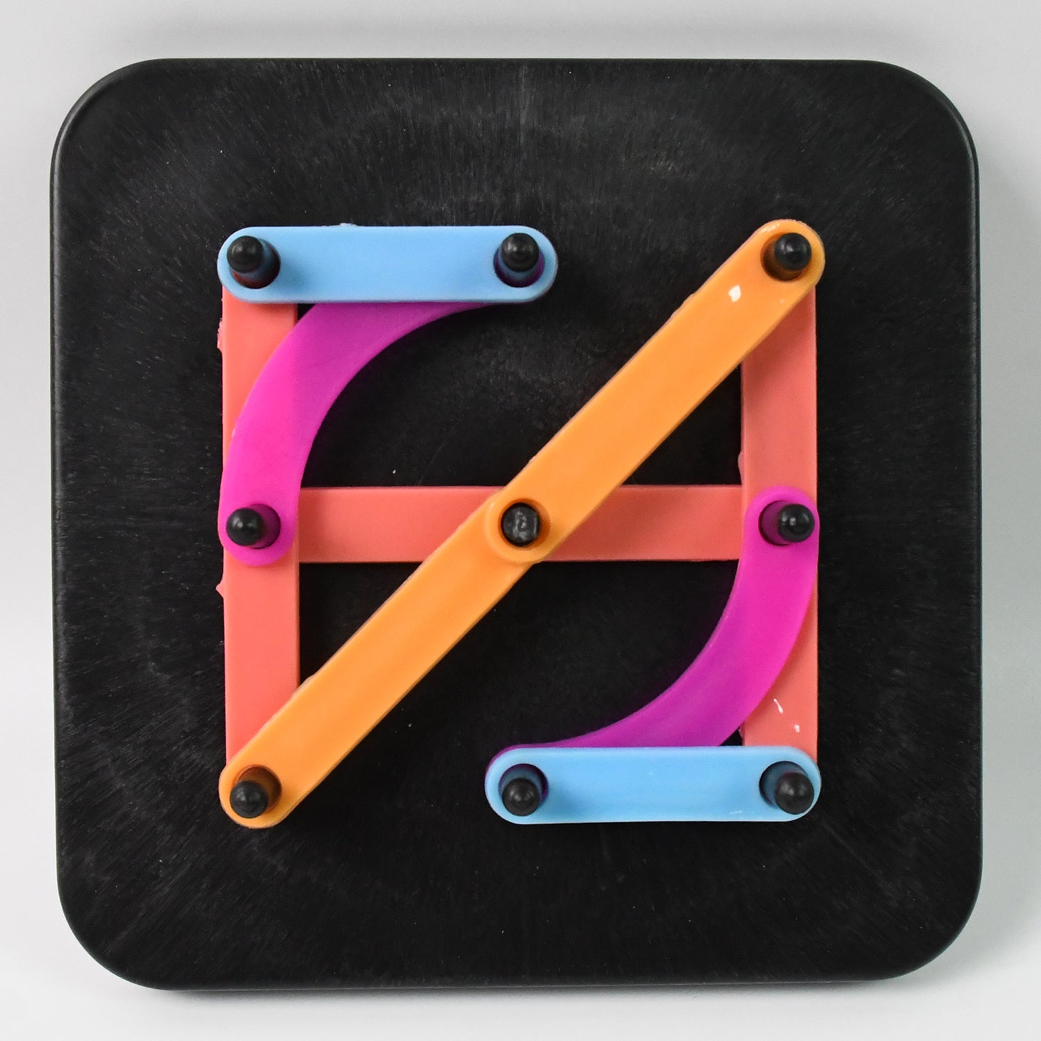 Alphabet Numeric Puzzle Educational Toy for Kids | Inventive Play - Detail View 5