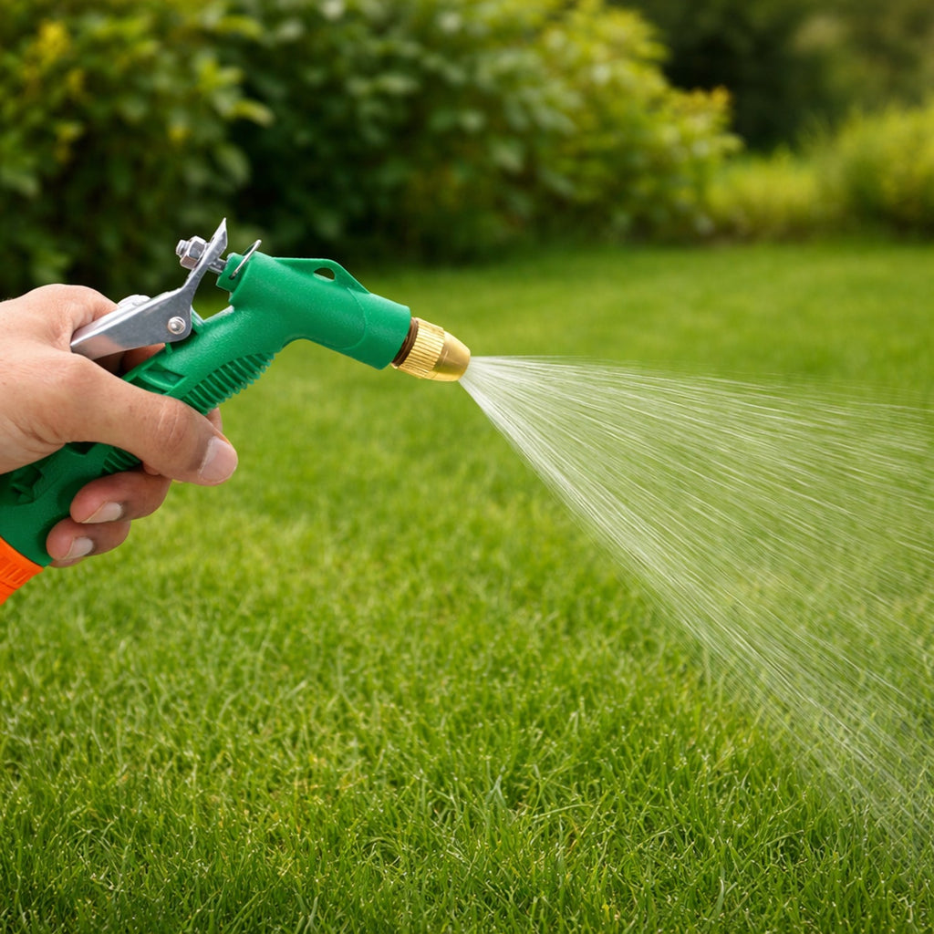 ALVENZA Water Spray Gun – Durable Lever Nozzle for Garden & Car | Grow Garden Tools