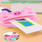 Animal Toothpaste Tube Squeezer Easy and Eco-Friendly Dispensing - Detail View 8