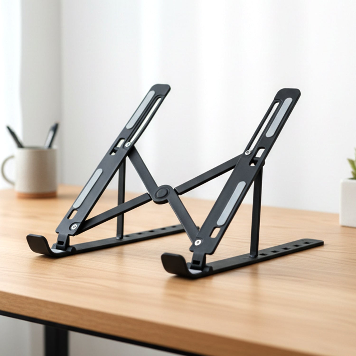 ALVENZA Adjustable Tablet Stand – Ergonomic, Portable Holder | Gambit