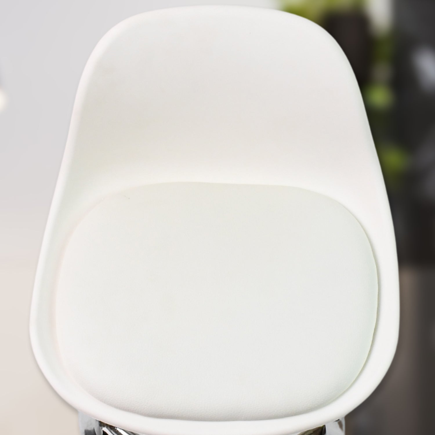 Rolling Stool with Wheels – Low Height & Ergonomic | Indo Glow