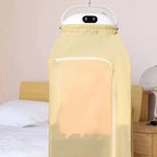 Portable Clothes Dryer Quick Dry Folding Machine - Detail View 6