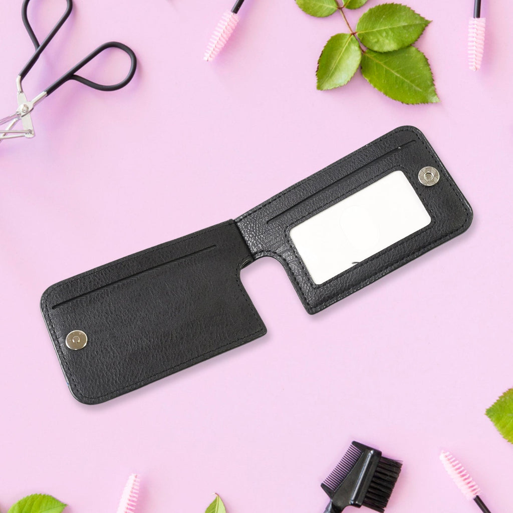 Adhesive Card Phone Holder Zipper Pocket Wallet | Mobilon - Detail View 8
