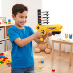 ALVENZA Air Battle Plane Launcher Toy – Safe Foam Glider Set for Kids