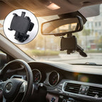ALVENZA Car Mobile Phone Holder – 360 Degree Stable Mount Stand