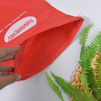 Multipurpose Drawstring Bag Heavy Duty & Portable | ClassiCarry - Back View