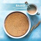 Ragi Khakhra Carmonised Wheat Chips (180g) | Maniarr's - Back View