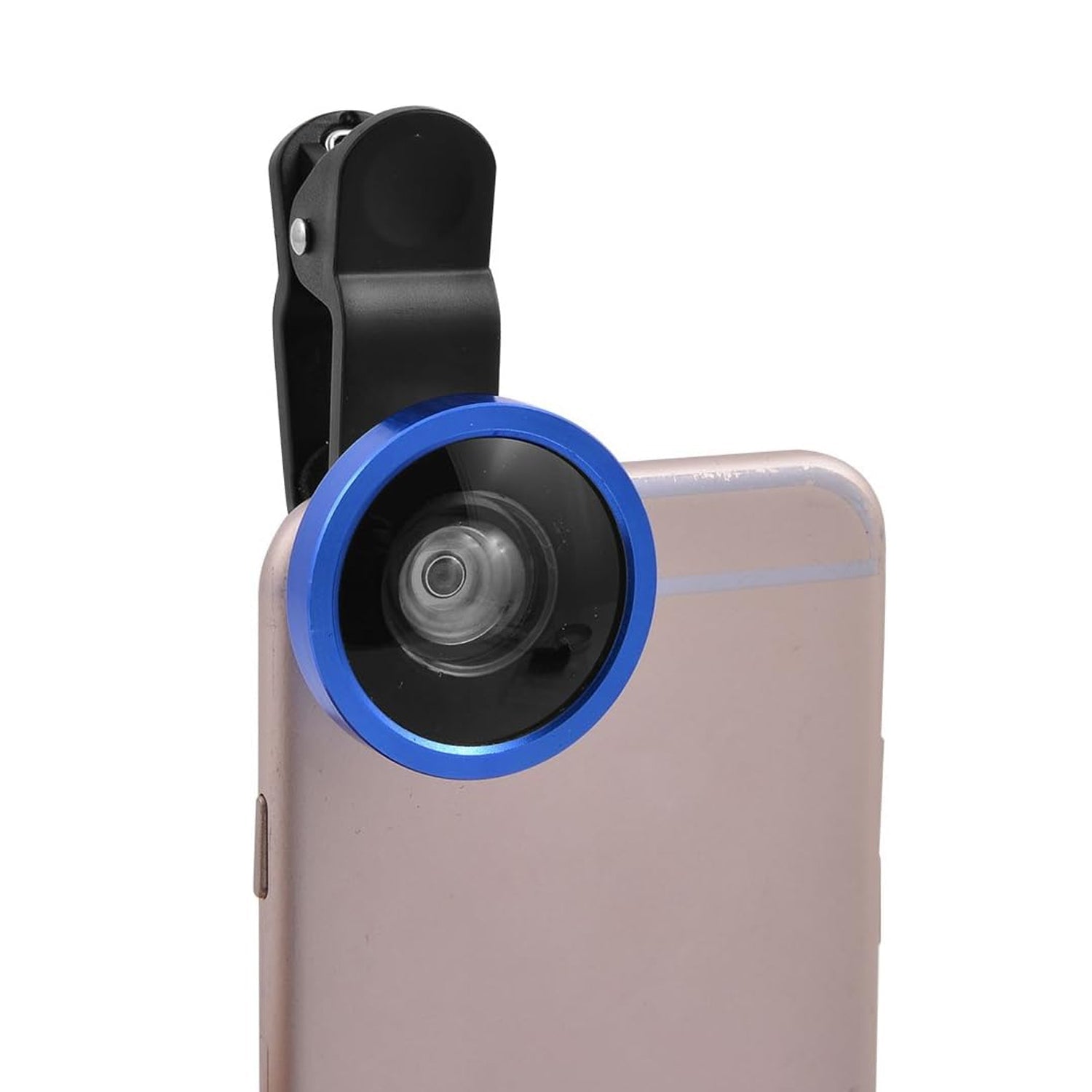 ALVENZA Wide-Angle Selfie Lens – Universal Clip for Stunning Mobile Photos