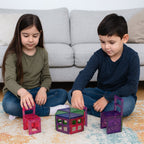 ALVENZA Magnetic Building Tiles Set – 26 Pieces for Creative STEM Play