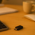 ALVENZA USB OTG Adapter Set – Type-C & Micro USB for Phones & Tablets