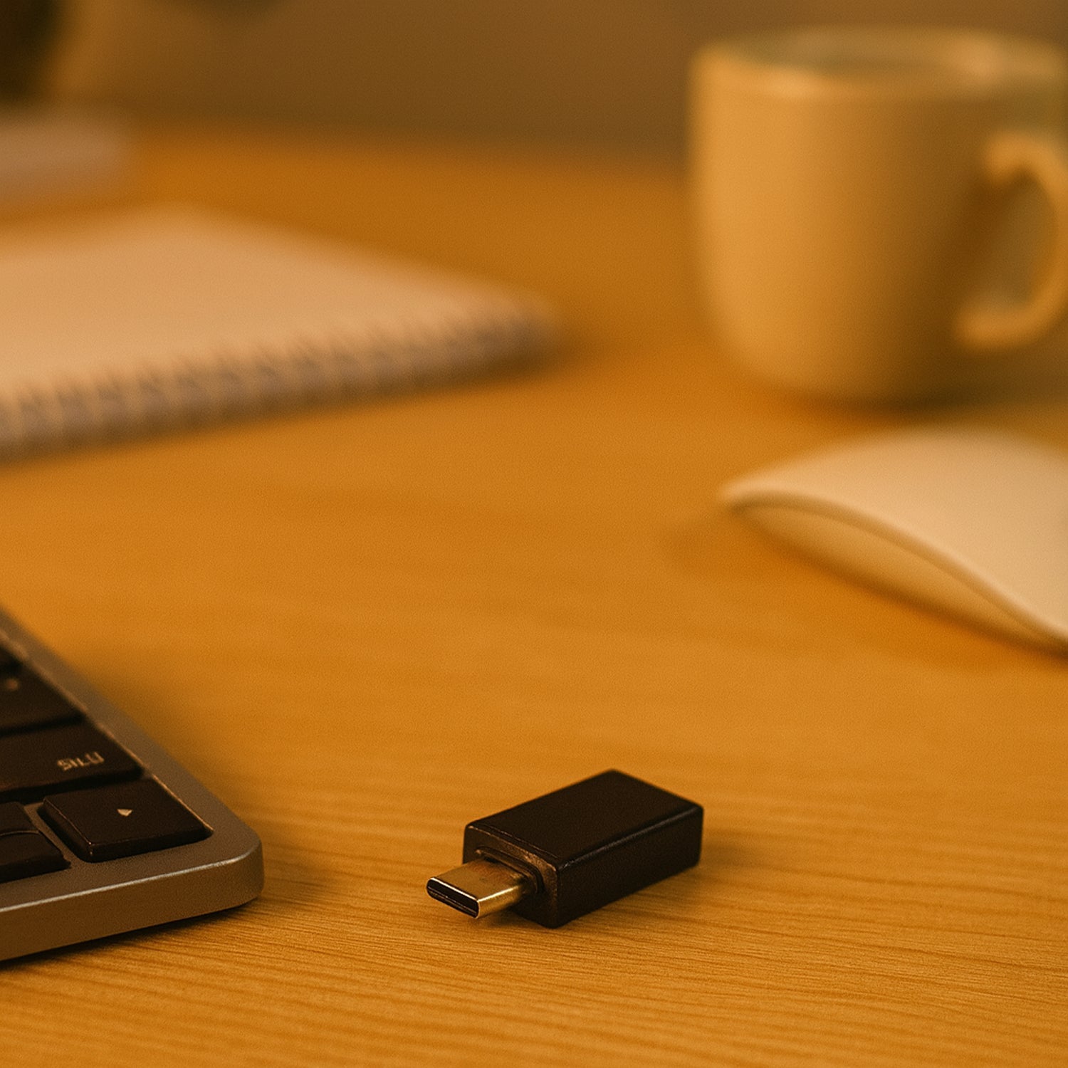 ALVENZA USB OTG Adapter Set – Type-C & Micro USB for Phones & Tablets