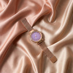 Ladies Analog Wrist Watch – Lightweight Stylish Gift Box