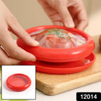 Fruit & Vegetable Container Fresh Produce Saver for Kitchen | Organivo - Side View