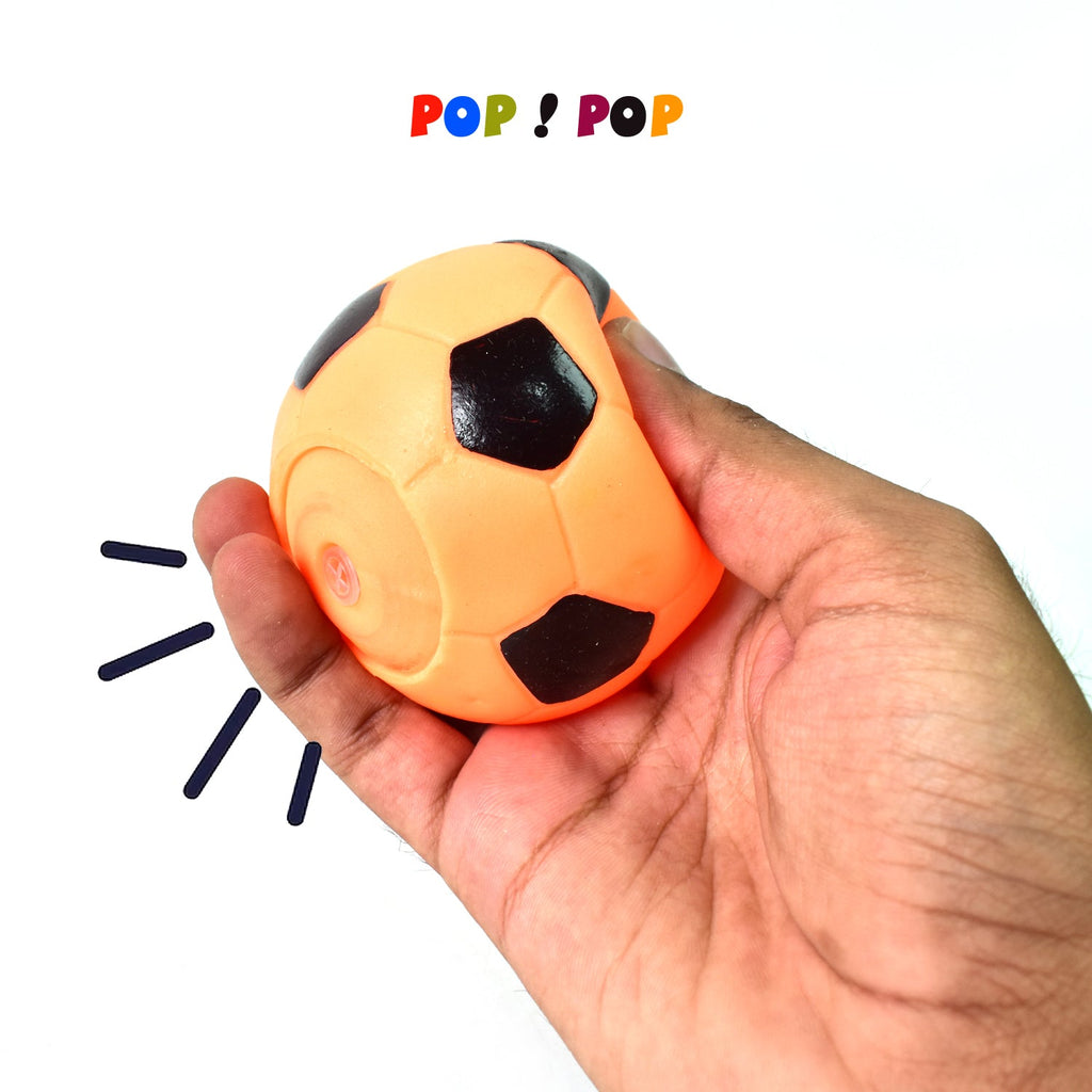 ALVENZA Kids Squeeze Ball Set – Soft & Non-Toxic Play Balls (Set of 3) | Aditi