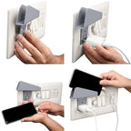 Mobile Charging Stand Wall Mount Phone Holder | Gambit - Detail View 8