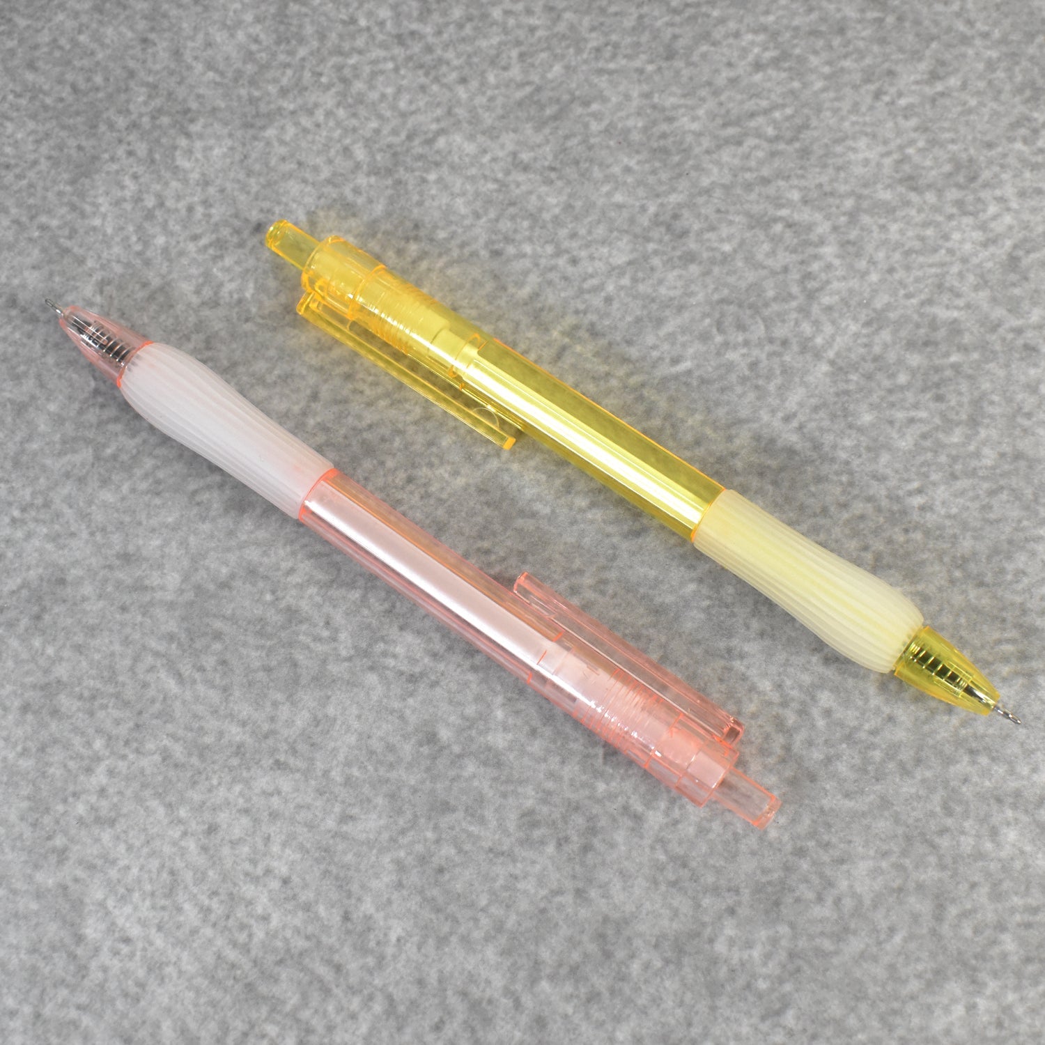 Smooth Writing Ball Pen Black Ink, Fine Tip (2 Pc) | CustoPen - Detail View 7