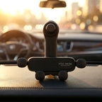 ALVENZA Car Air Vent Phone Holder – 360° Rotation & Secure Grip