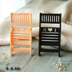 ALVENZA Mini Chair Mobile Phone Stand – Foldable & Portable Holder