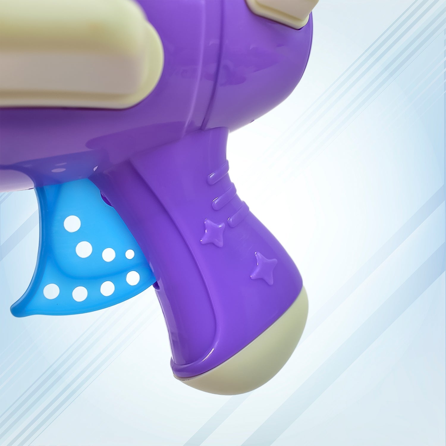 Bubble Gun Toy Automatic LED Leak-Proof Fun for Kids | Aditi - Detail View 6