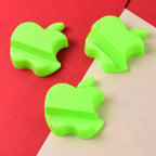 ALVENZA Apple-Shaped Mobile Phone Stand – Compact 3-Piece Set