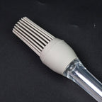 Silicone Oil Brush Easy Dispensing for Grilling & Baking - Detail View 6