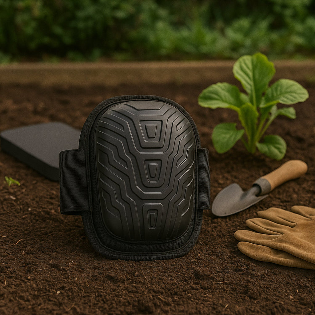 Heavy-Duty Knee Pad – Shock-Resistant Shell for Ultimate Protection