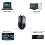 ALVENZA Wired Optical Mouse – Ergonomic, 1000 DPI for Laptop | Compshop
