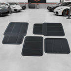 ALVENZA Universal Car Floor Mat Set – Heavy Duty Anti-Slip Interior Protection