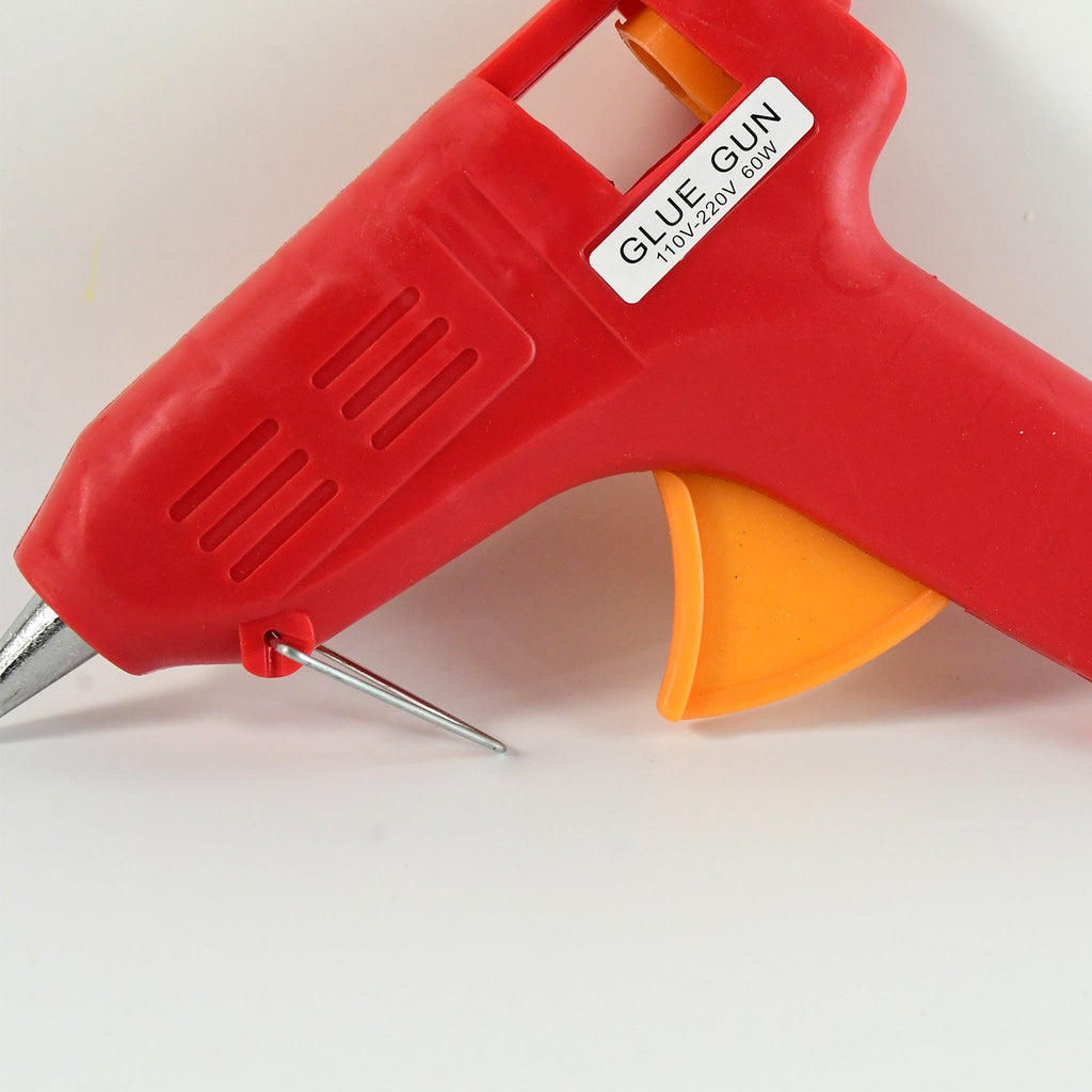 ALVENZA Hot Melt Glue Gun 60W – Professional Craft & Repair Tool | Craftily