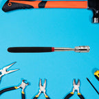 ALVENZA Magnetic Pick Up Tool – Telescopic LED & Flexible | RaceVault